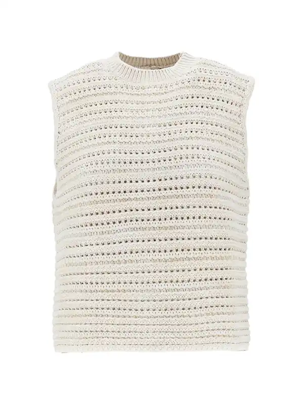 Top Beige - Emporio Armani