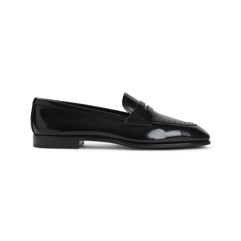 Loafers Black - Church's
