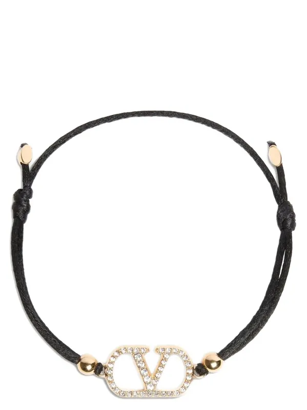 Vlogo Jewelry Black - Valentino Garavani