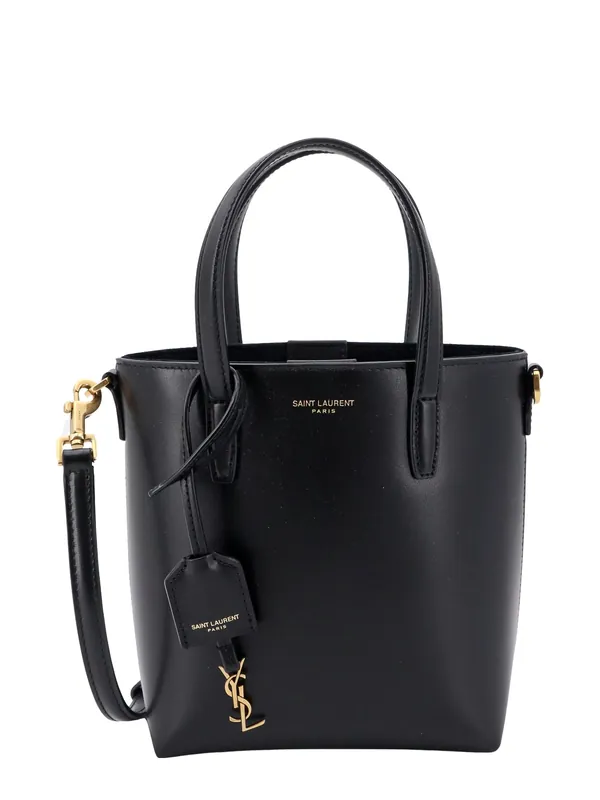 Mini Toy Leather Crossbody Bag - Saint Laurent