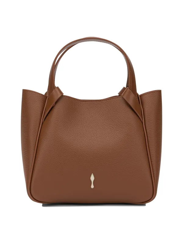 Handbags Brown - Christian Louboutin