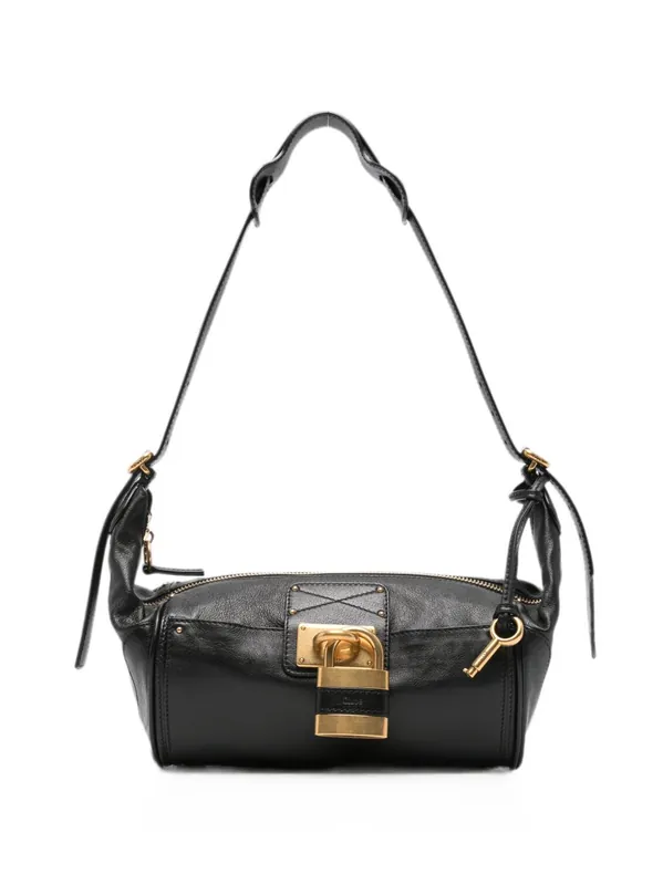 Paddington Leather Shoulder Bag - Chloé