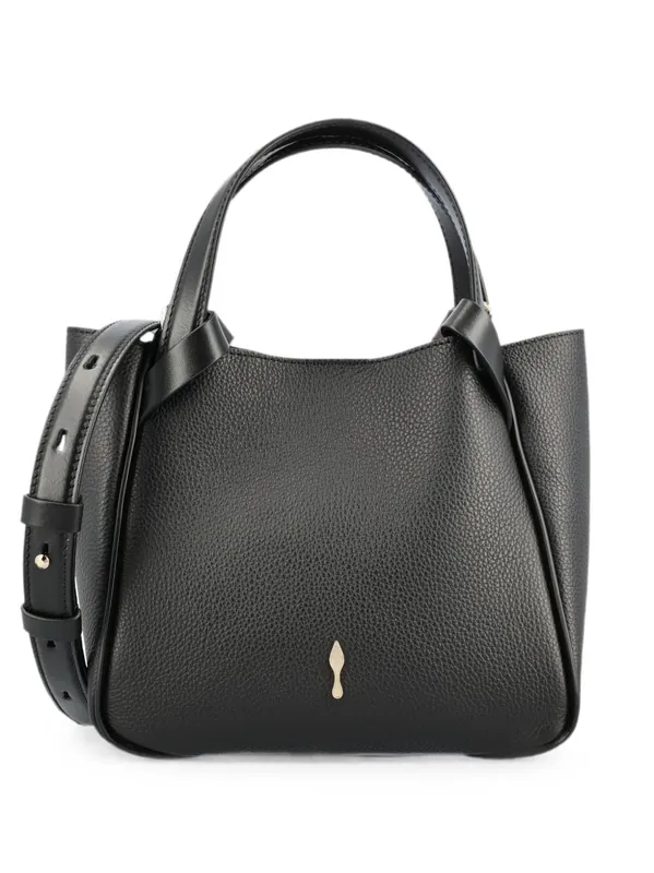 Bettina Mini Leather Tote - Christian Louboutin
