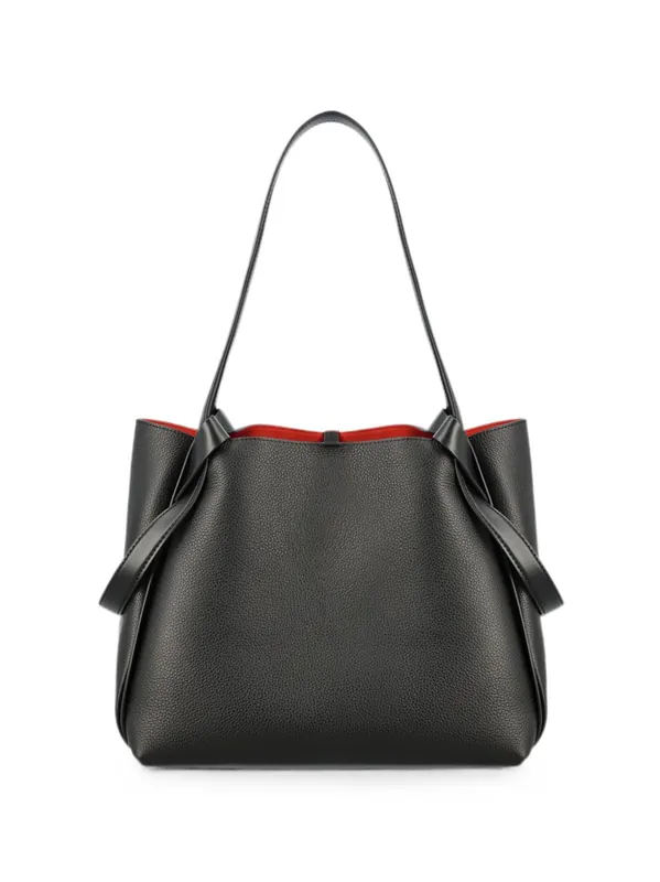 Bettina Small Leather Tote - Christian Louboutin