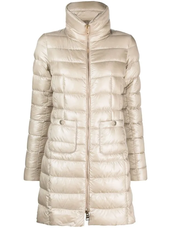 Maria Midi Down Jacket - Herno