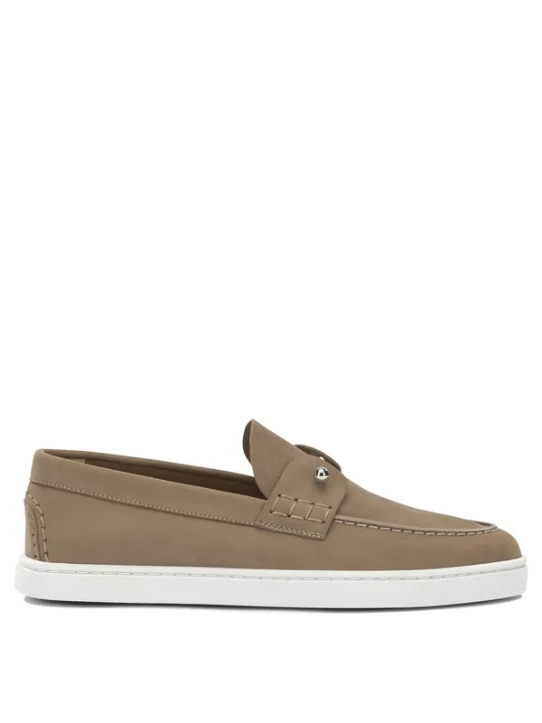 Loafers & Slippers Beige - Christian Louboutin