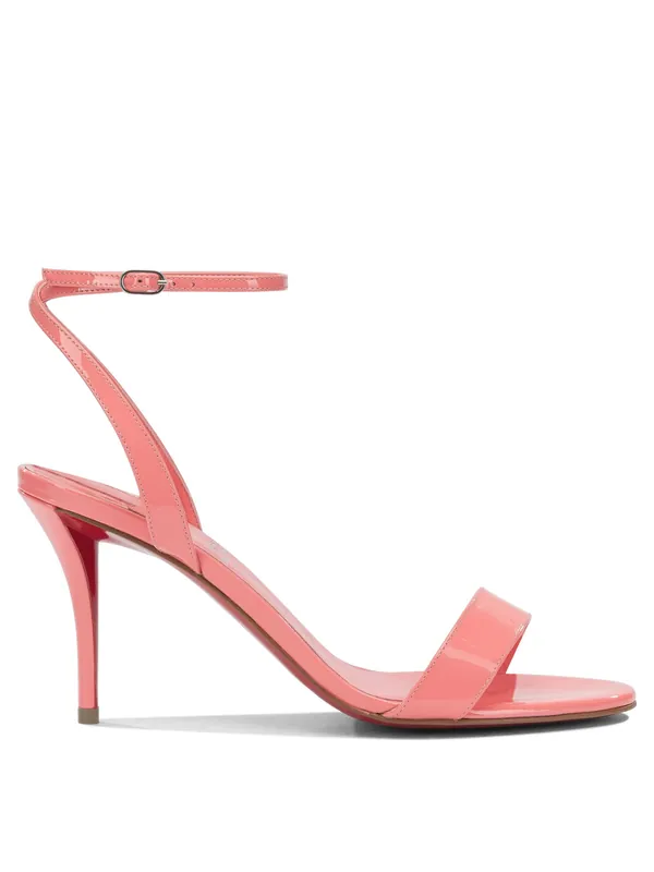 Sandals Pink - Christian Louboutin