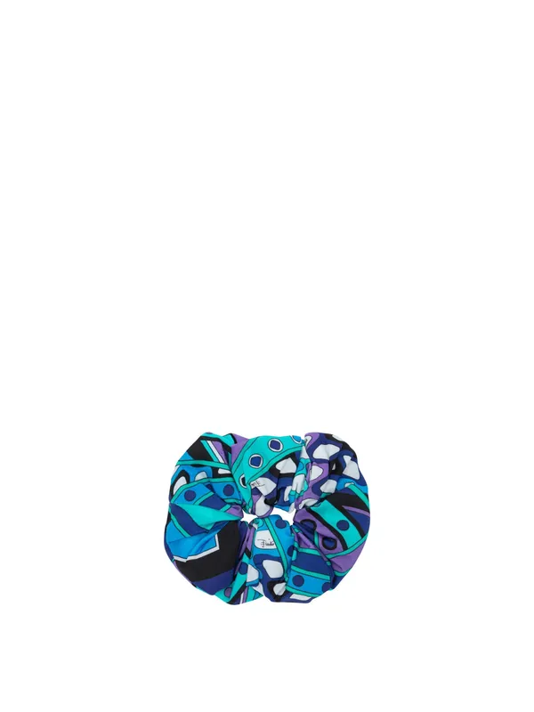Vivara Hair Accessories Blue - Pucci