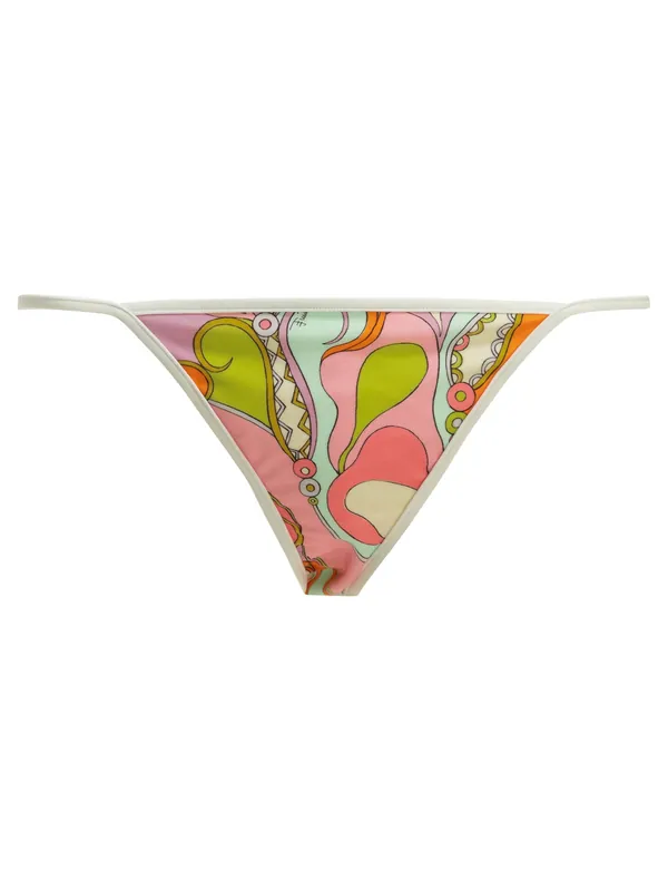 Orchidee Swimwear Multicolor - Pucci
