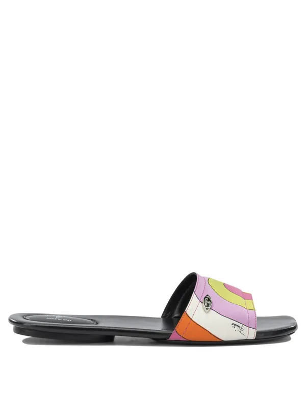 Yummy Sandals Multicolor - Pucci