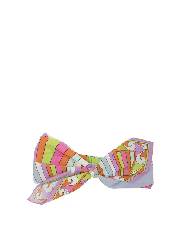 Iride Hair Accessories Multicolor - Pucci