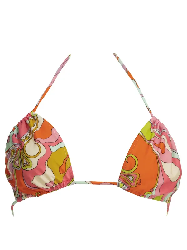 Orchidee Swimwear Multicolor - Pucci