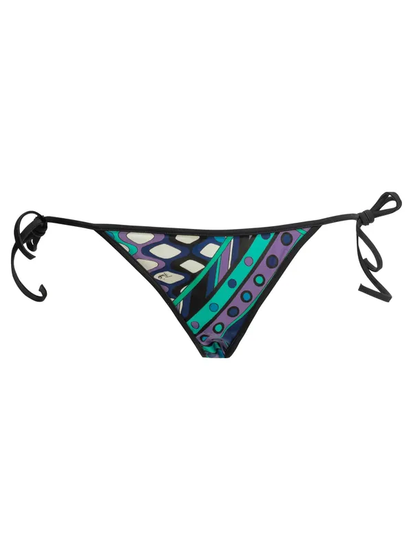 Vivara Swimwear Blue - Pucci