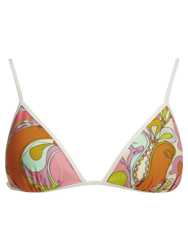 Orchidee Swimwear Multicolor - Pucci