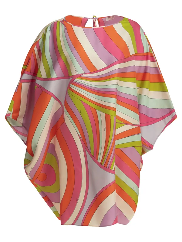 Iride Dresses Multicolor - Pucci