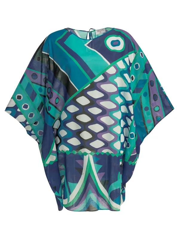 Vivara Dresses Blue - Pucci