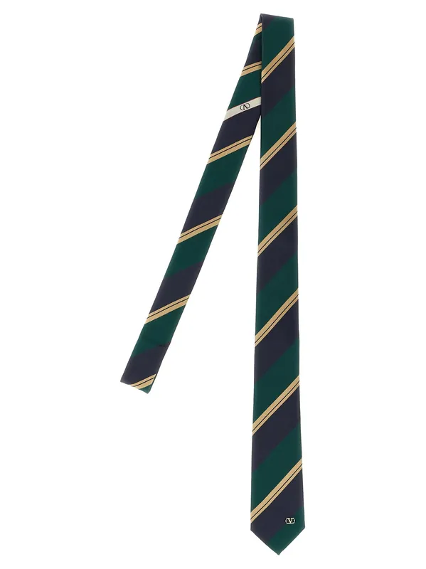 Valentie Ties And Papillon Multicolor - Valentino Garavani