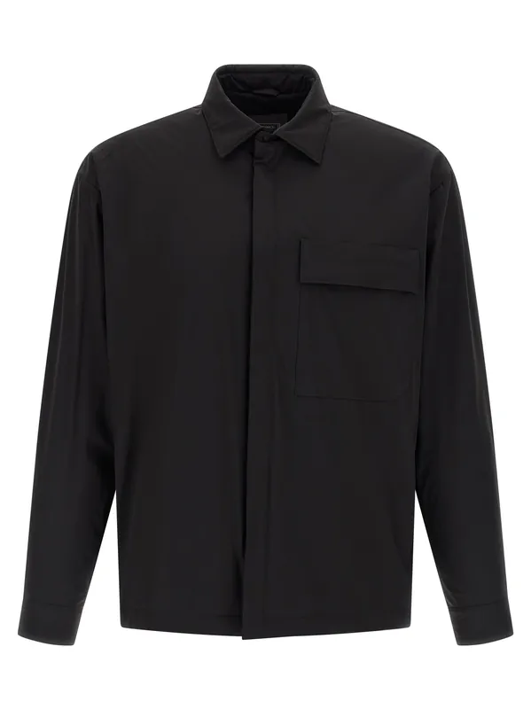 Functional Puffer Jackets Black - Herno