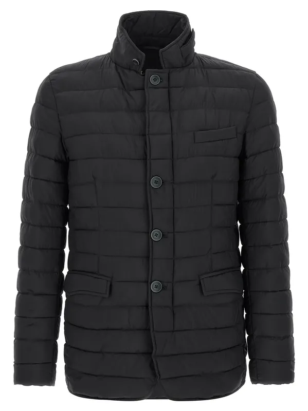 Giacco Legend Puffer Jackets Blue - Herno