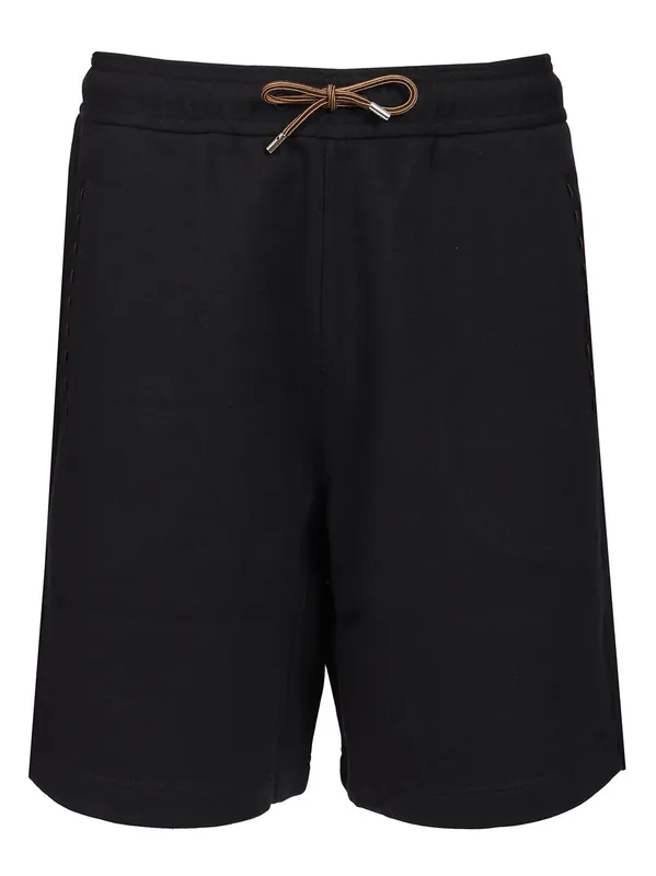 Shorts Trousers Blue - Fendi