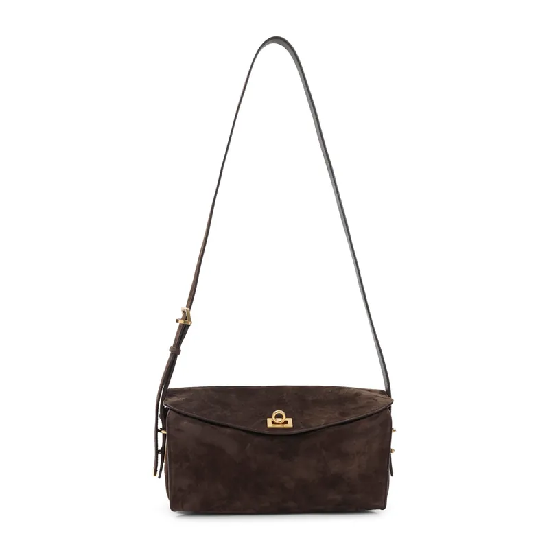 Shoulder Bags Brown - Balenciaga