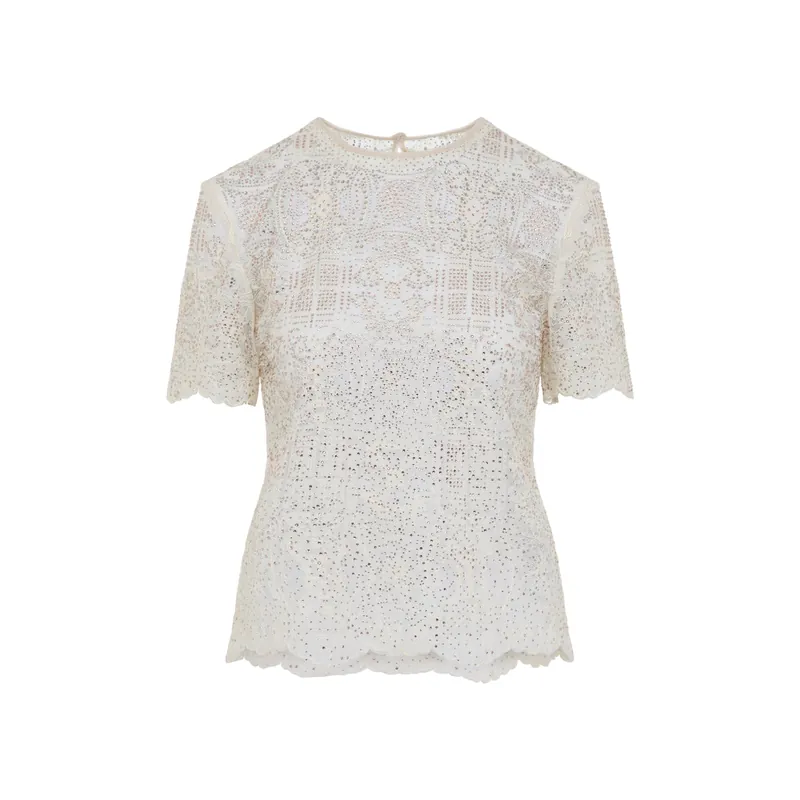 Tops Nude & Neutrals - Ermanno Scervino