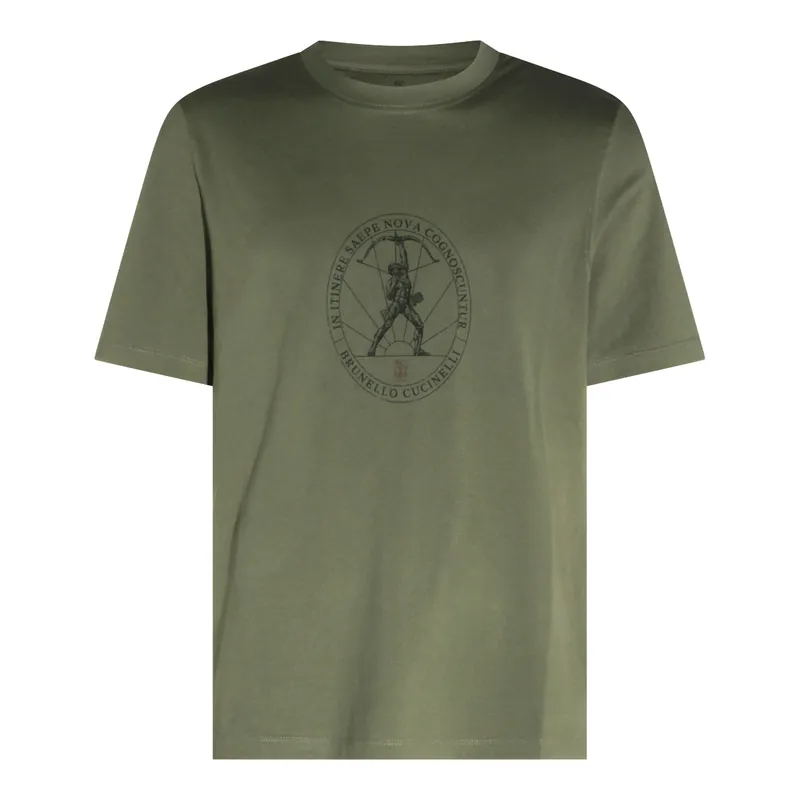 T-Shirts And Polos Army