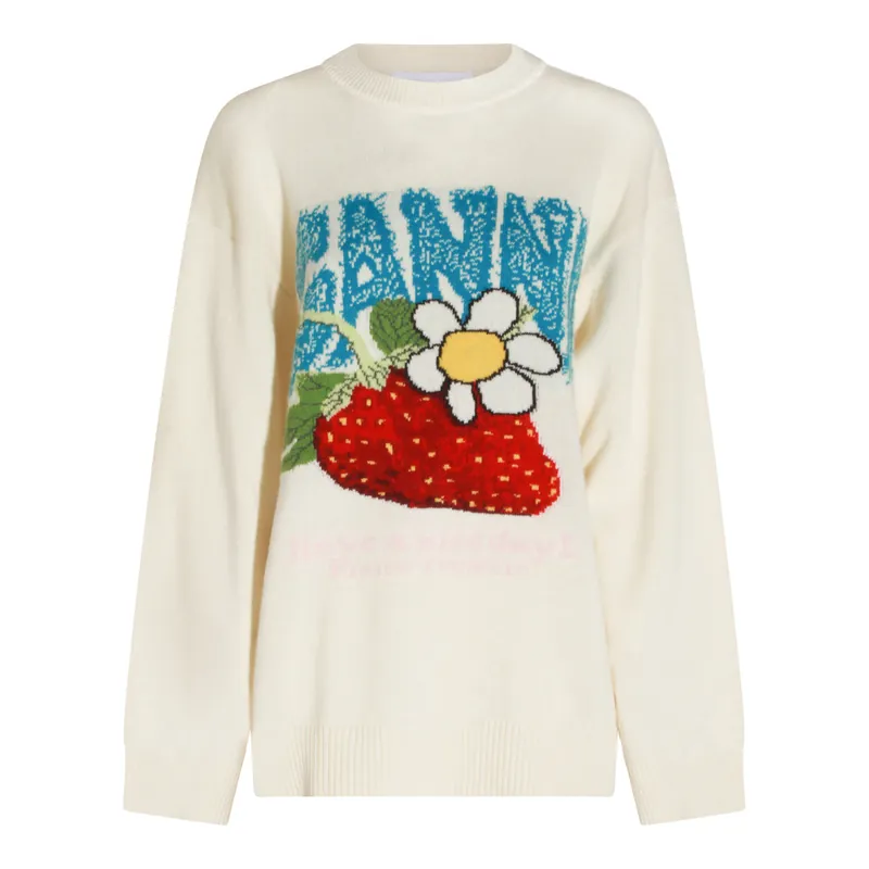Sweaters Egret - Ganni