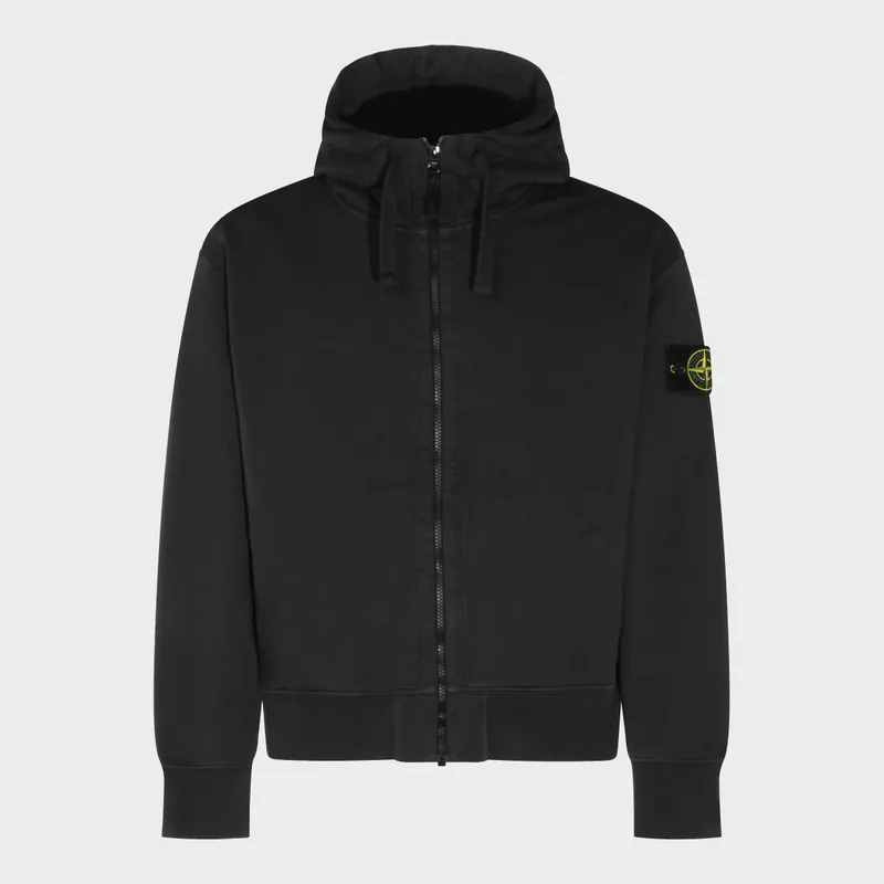 Sweaters Black - Stone Island