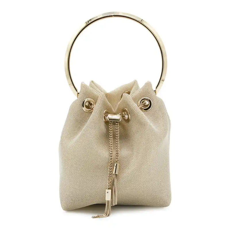 Bags Champagne/Light Gold - Jimmy Choo