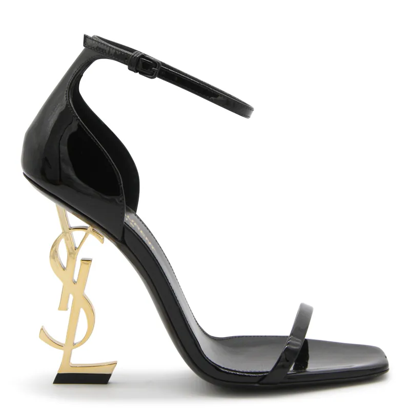 Sandals Nero - Saint Laurent