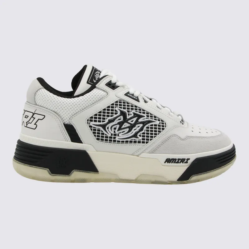 Sneakers White Black - Amiri