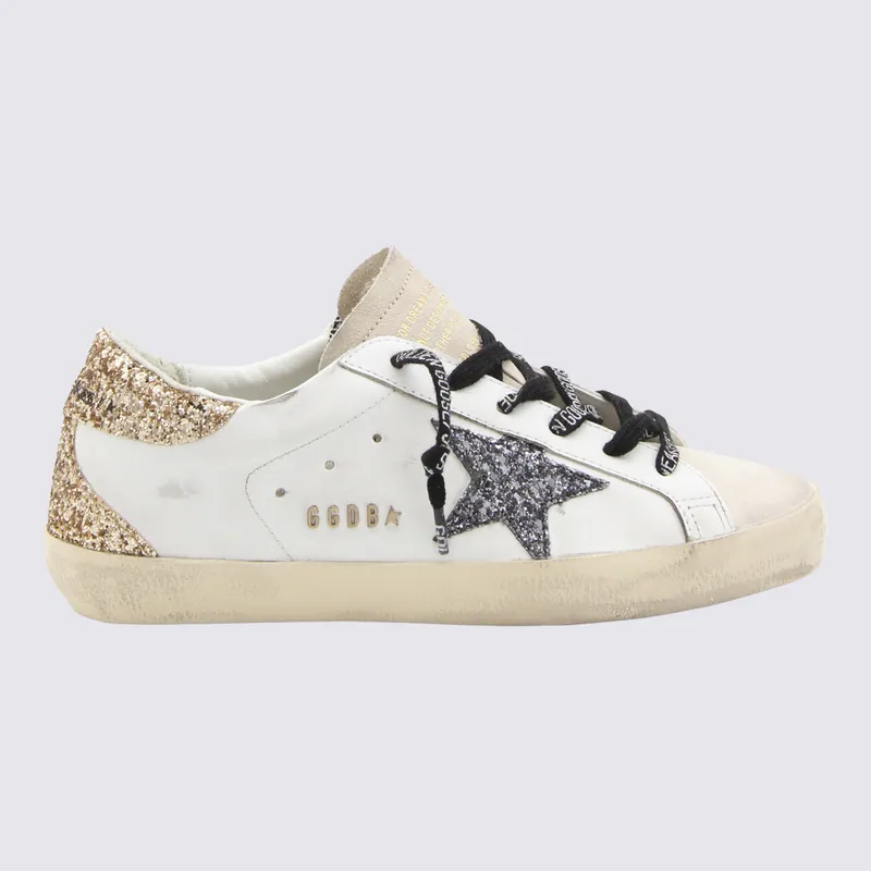 Sneakers Optic White/Seedpearl - Golden Goose