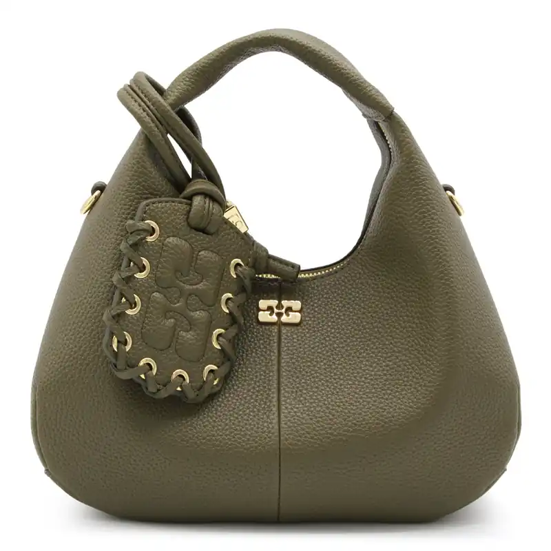 Bags Military Green - Ganni