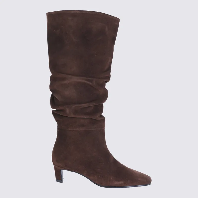Boots Brown - Alohas