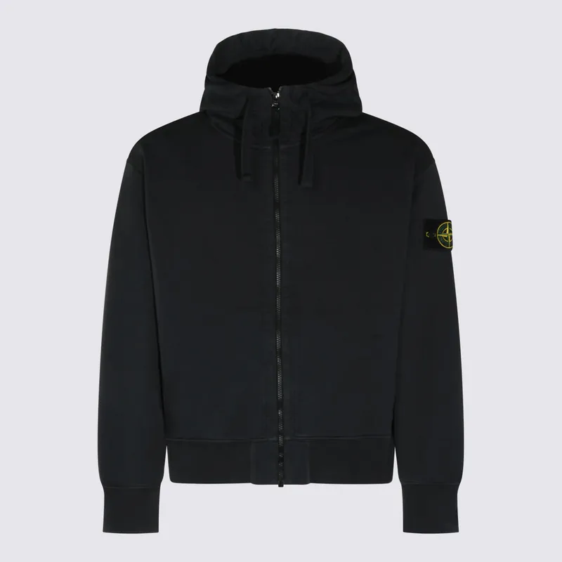 Sweaters Navy Blue - Stone Island