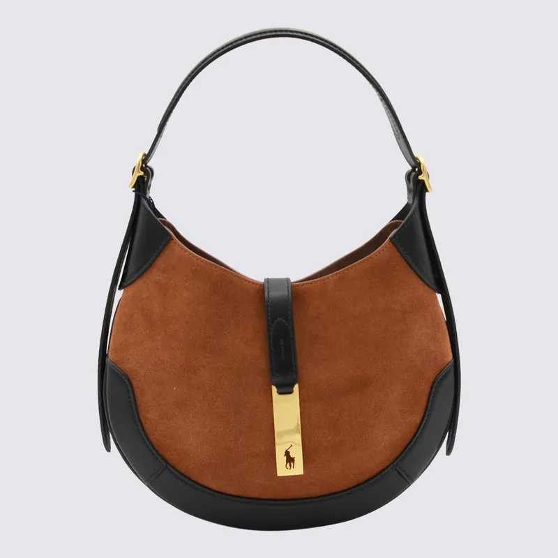 Bags Toffee/Black - Polo Ralph Lauren