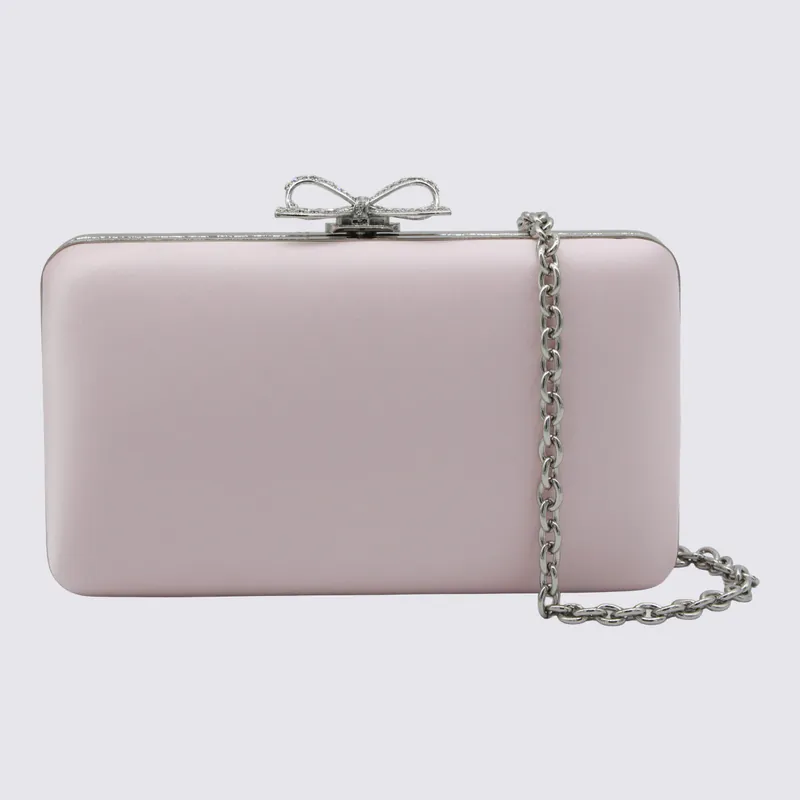 Bags Pink - Self-Portrait