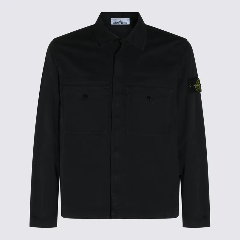Shirts Navy Blue - Stone Island