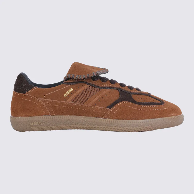 Sneakers Scuri - Alohas