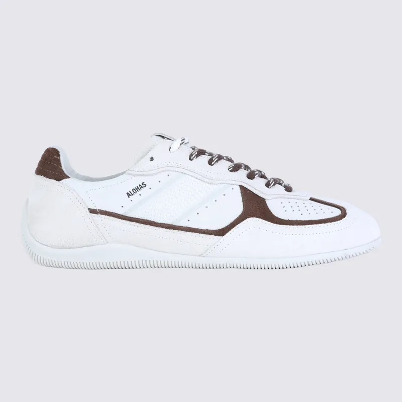 Sneakers White - Alohas
