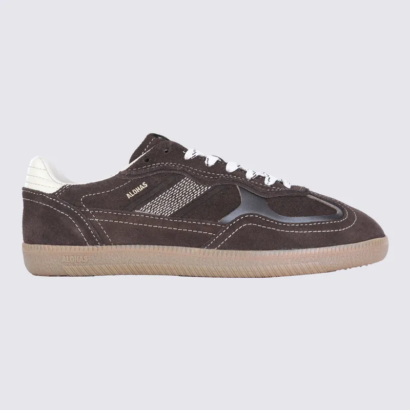 Sneakers Chocolate - Alohas