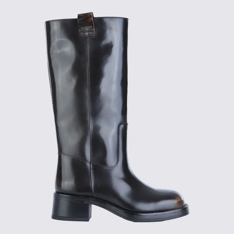 Boots Brown - Alohas