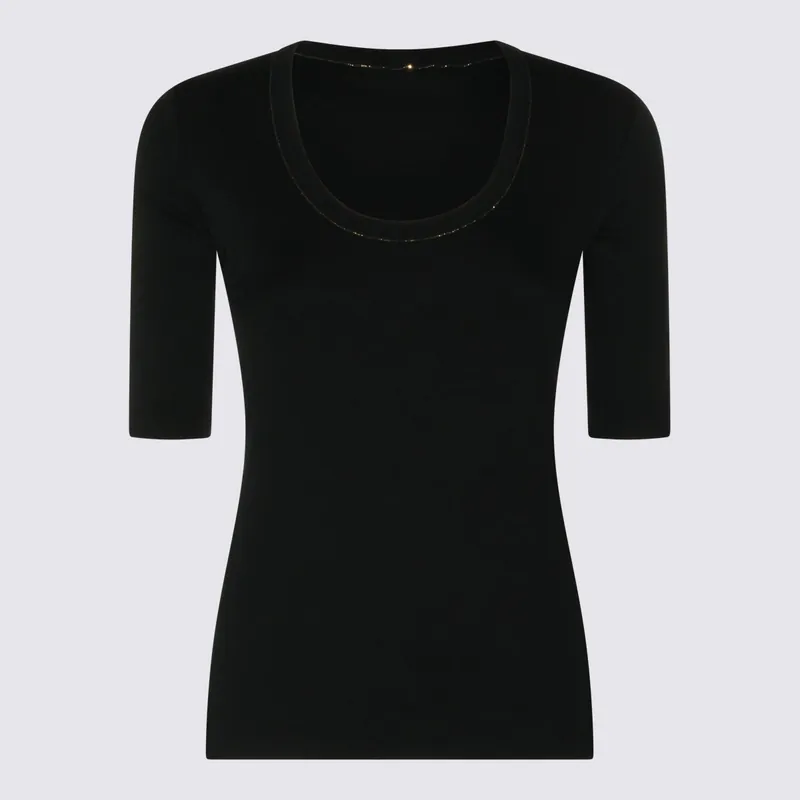 T-Shirts And Polos Scuri