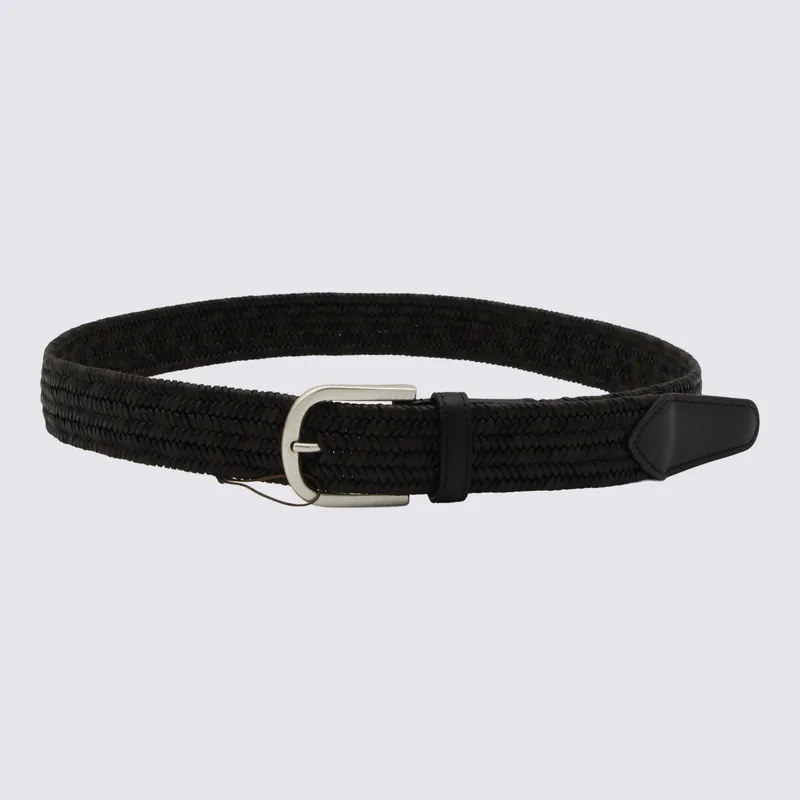 Belts Brown - Canali
