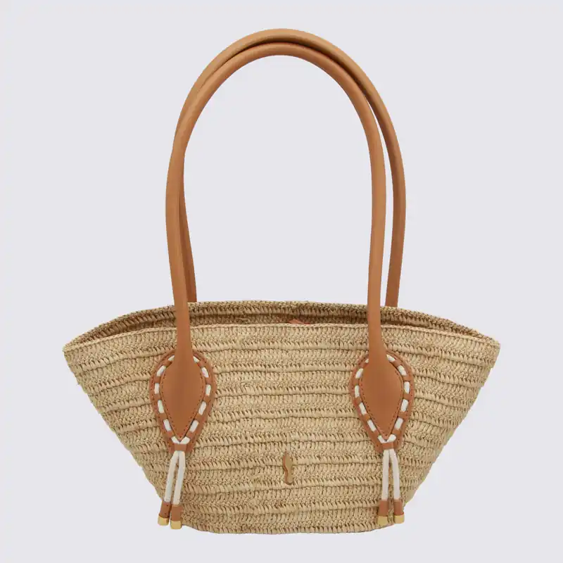 Bags Natural/Cuoio - Christian Louboutin