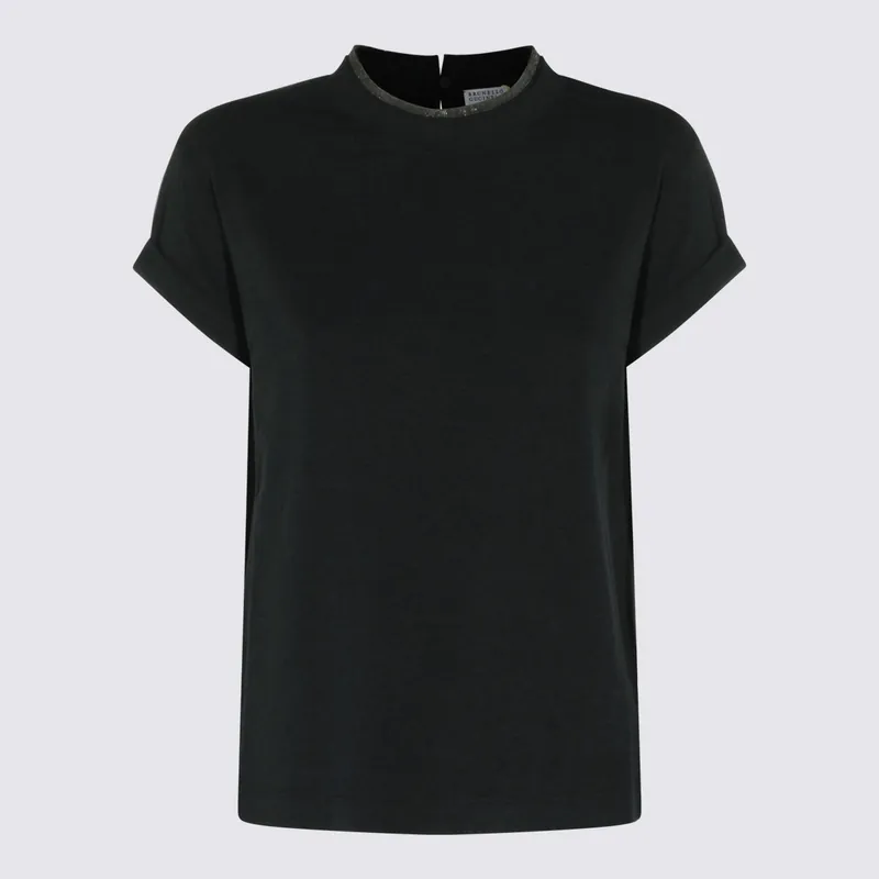 T-Shirts And Polos Piombo