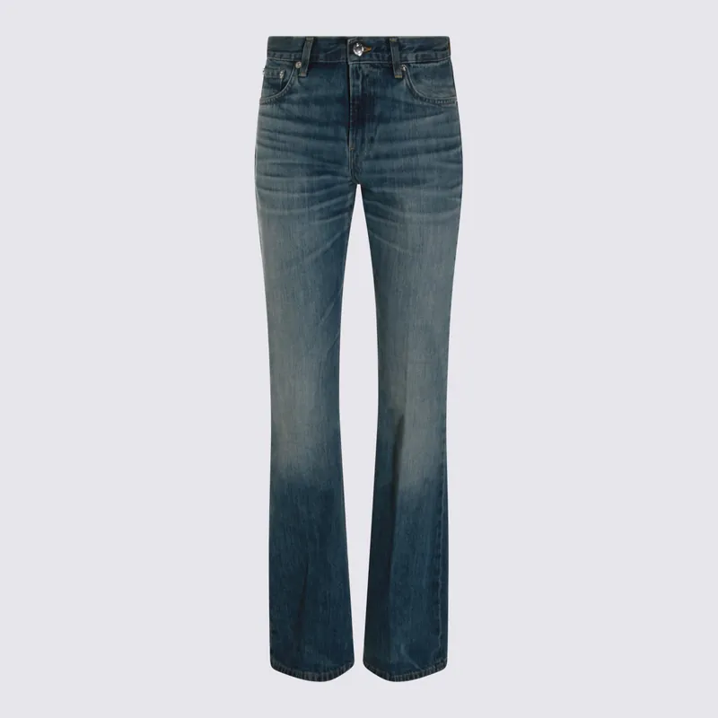 Jeans Blue Ryder - Haikure