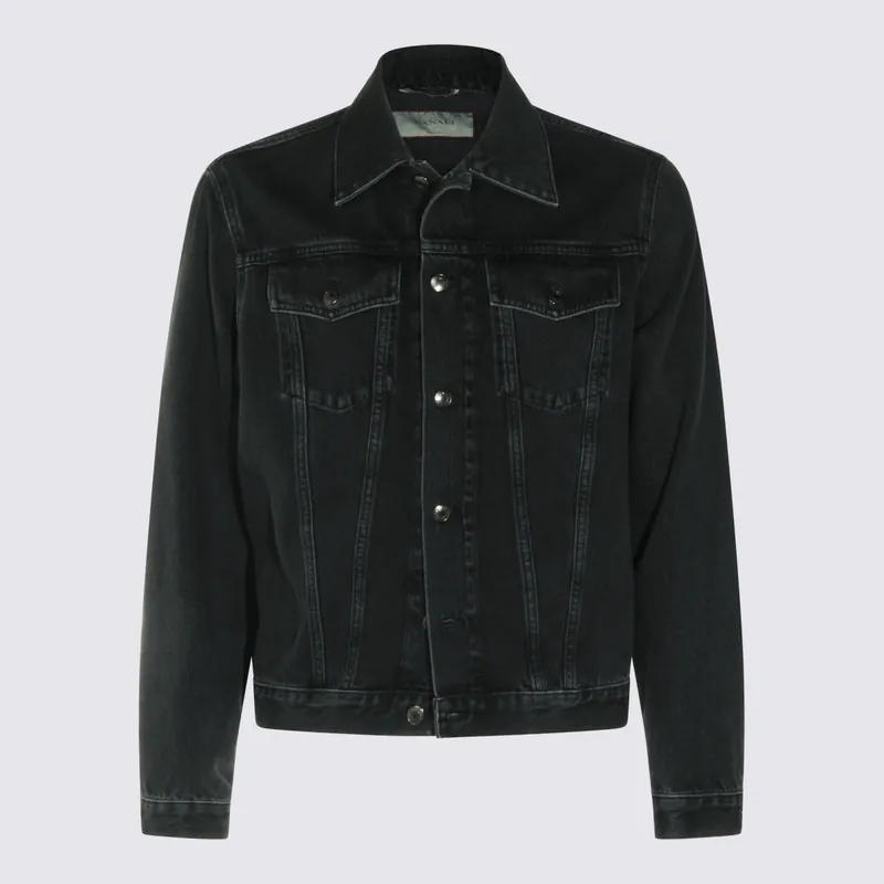 Jackets Anthracite - Canali