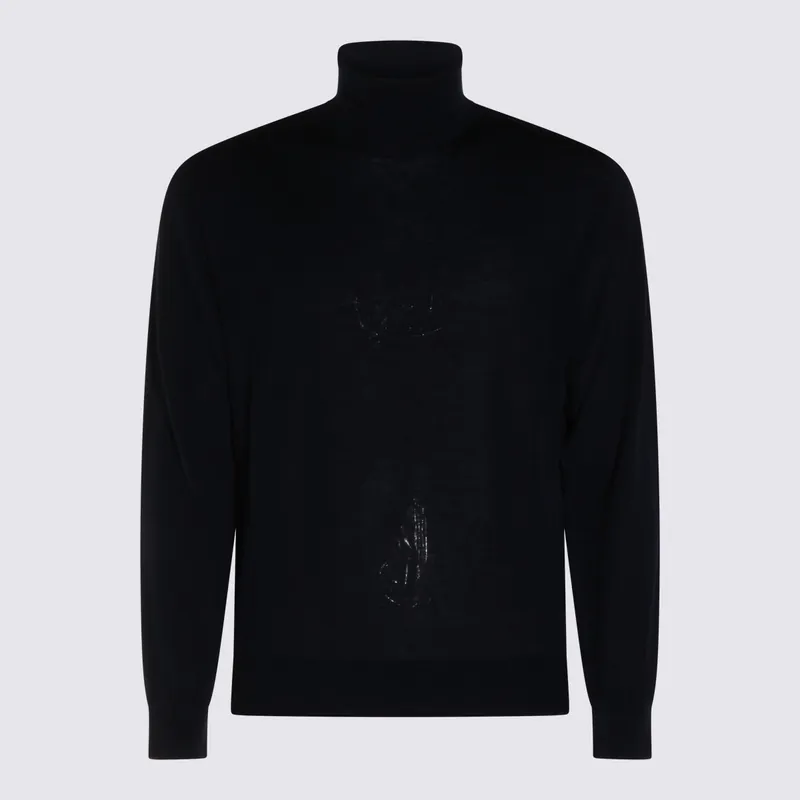 Sweaters Navy - Canali
